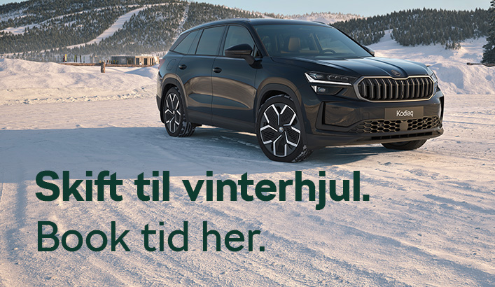  Book tid til hjulskift